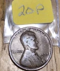 1920 P Wheat Penny