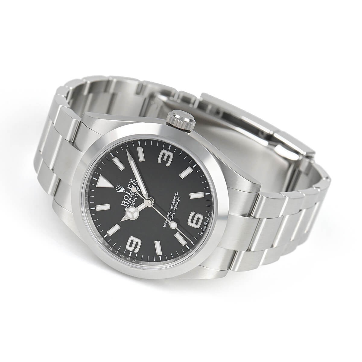 ROLEX Explorer 40 224270 SW17201 image 3