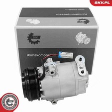 ESEN SKV Kompressor Klimaanlage 84SKV057 für OPEL ASTRA CC T98 Caravan MERIVA MA