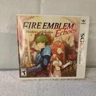 Fire Emblem Echoes: Shadows of Valentia 3DS - CIB