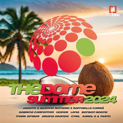 Various Artists The Dome Summer 2024 (CD)