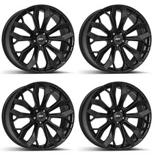 4 Alu Felgen AEZ Leipzig black 9.5Jx21 5x112 für Audi A6 A7 A8 Q5 Q8 4 Alu Felgen AEZ Leipzig black 9.5Jx21 5x112 für Audi A6 A7 A8 Q5 Q8