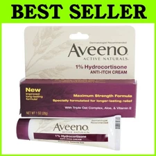 Maximum Strength Anti-Itch Cream, 6-Pack