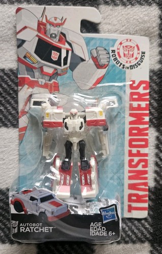 Transformers Rid Legion Autobot Ratchet 2015 Rare | eBay