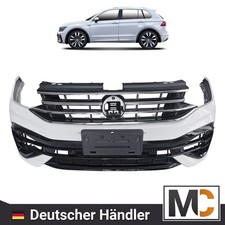 Stoßstange vorne R-Optik für VW Tiguan AD1 AX1 mit PDC Sportpaket 2016-2022