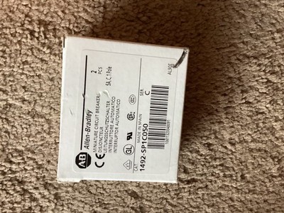 Allen Bradley 1492-SPIC050