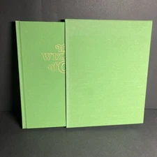The Wizard of Oz, L. Frank Baum - Limited Ed. 414 of 500 Signed M. Hague / MOB