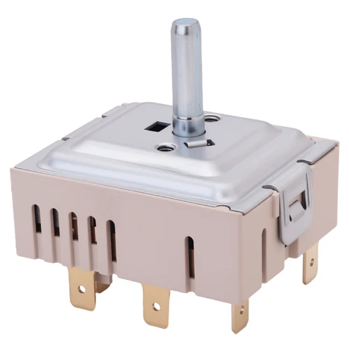 US Stock New EBF62174907 Infinite Surface Burner Switch Fits LG Electric Range - product listing photo