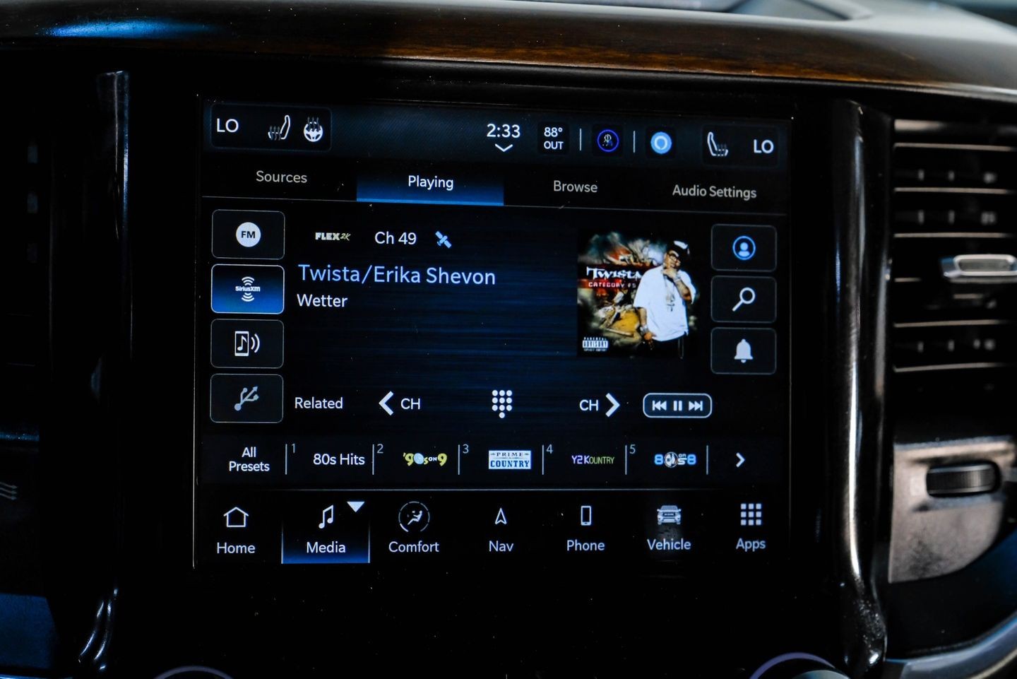 2022 Ram 3500 Laramie HO CUMMINS Aisin Auto 18" METHOD 33" A/T thumbnail 35