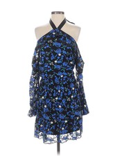 Alexia Admor Women Blue Cocktail Dress 4