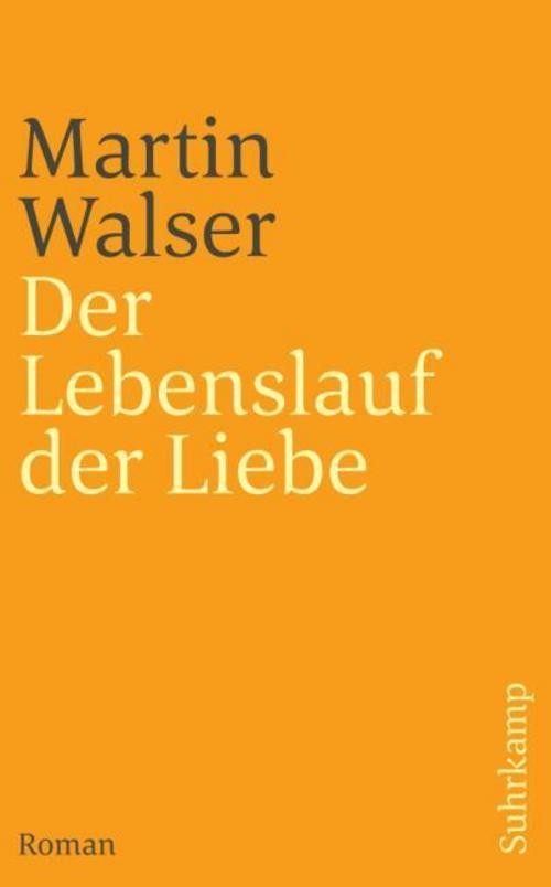 Der Lebenslauf der Liebe: Roman (suhrkamp taschenbuch) - Bild 2