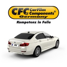Tönungsfolie 2D vorgeschnitten geeignet für BMW 5er (E60) 4-türig Limousine 07/0