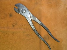 VINTAGE K-D TOOLS No.203 BATTERY TERMINAL PLIERS KD TOOLS MADE IN USA