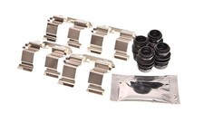 Maxgear Zubehörsatz, Scheibenbremsbelag 27-2585 passend für SUBARU