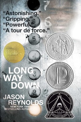 Long Way Down - Reynolds, Jason - Good - See condition notes