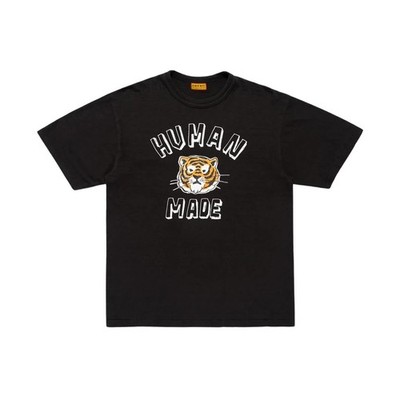 HUMAN MADE Graphic T-Shirt Black