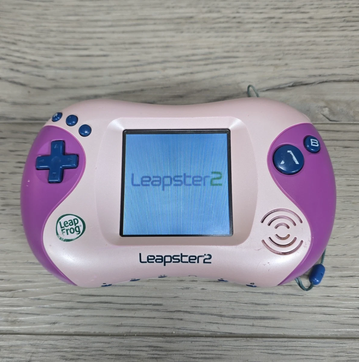 Leapster 2 Electronic Learning Systems for sale - eBay