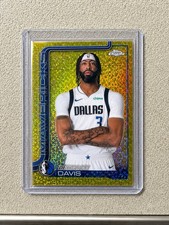 Anthony Davis Rookie Card Checklist and Guide 12