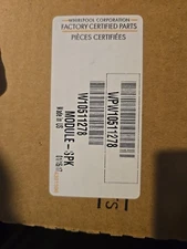 Whirlpool Amana Maytag Oven Range Spark Module Board W10511278