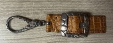 John Hardy Key Chain Sterling Silver