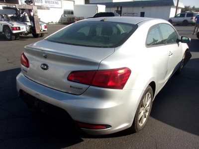 Used Power Brake Booster fits: 2014 Kia Forte 2.0 Grade B