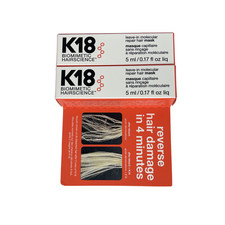 K 18 Leave-In Repair Hair Mask, 5ml, Pack of 2