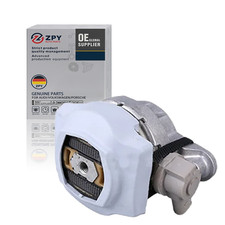 Soporte de transmisión de caja de cambios derecha ZPY para AUDI A8 S8 quattro 4E0 399 151DJ