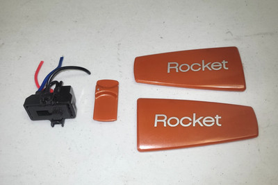 Shark HV301 HV300 HV302 HV303 HV305 HV306Q HV308Q HV310 3-WAY POWER SWITCH w TAB