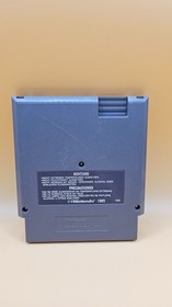 Double Dragon II The Revenge - PAL Nintendo Entertainment System - NES - Modul