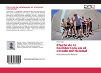 Diego Reyes | Efecto De La Bailoterapia En El Estado Nutricional | Taschenbuch