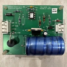 Laars Endurance Pwm Board 2400 -422