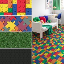 Samples - Kids Candy Vinyl Flooring