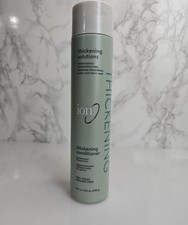 Ion Thickening Solutions Thickening Condition...