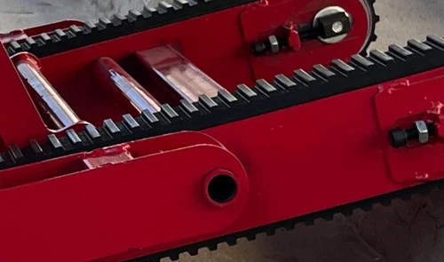 1800W Elektrischer Treppensteiger Sackkarre Treppen Rauf/Runter 400 Kg Tragkraft - Bild 18 von 18