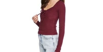 No boundaries full Sleeves Women s Top