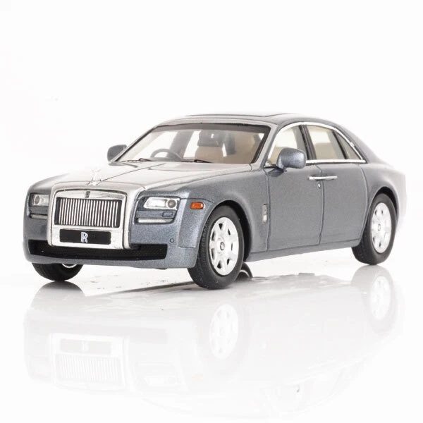 1 43 Truescale Rolls Royce Ghost 2009 Dark Tungsten Tsm114321 Model