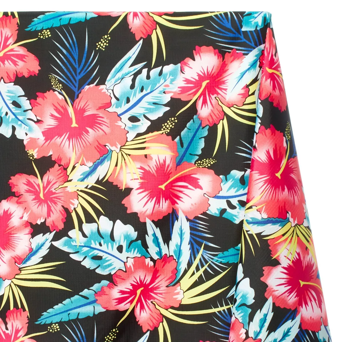 Ottertex Nylon Ripstop 70 Denier PU Coated Venus Floral Print