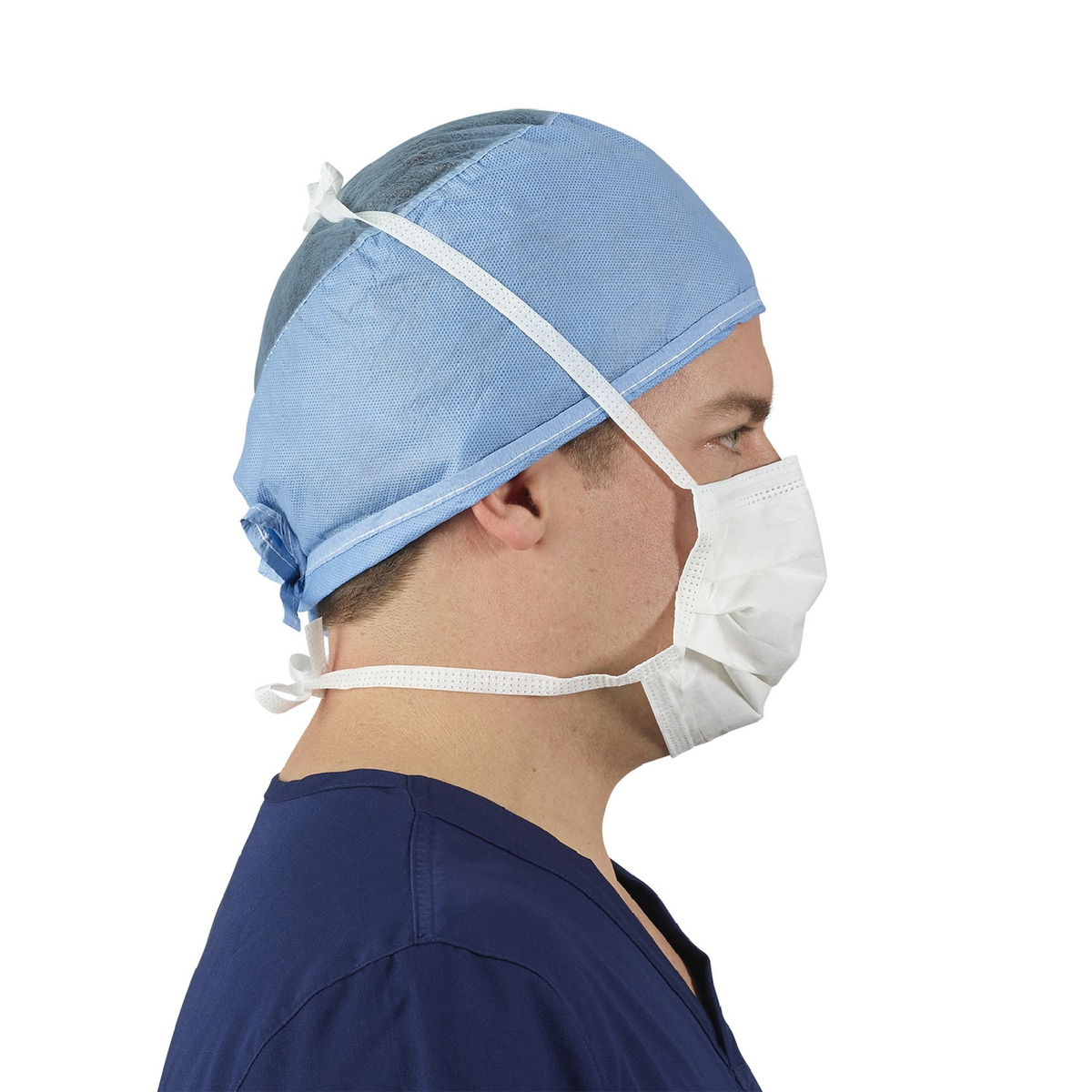 P3D＋P5D OST Halyard 49214 Fog-Free Surgical Mask - Blue for sale online | eBay