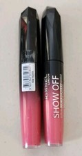 2X Rimmel London Show Off Lip Lacquer Nova 102