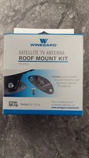 Satellite TV Antenna Mount; For Carryout G3/ DISH Playmaker (PL-7000) And DISH P