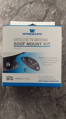 Satellite TV Antenna Mount; For Carryout G3/ DISH Playmaker (PL-7000) And DISH P