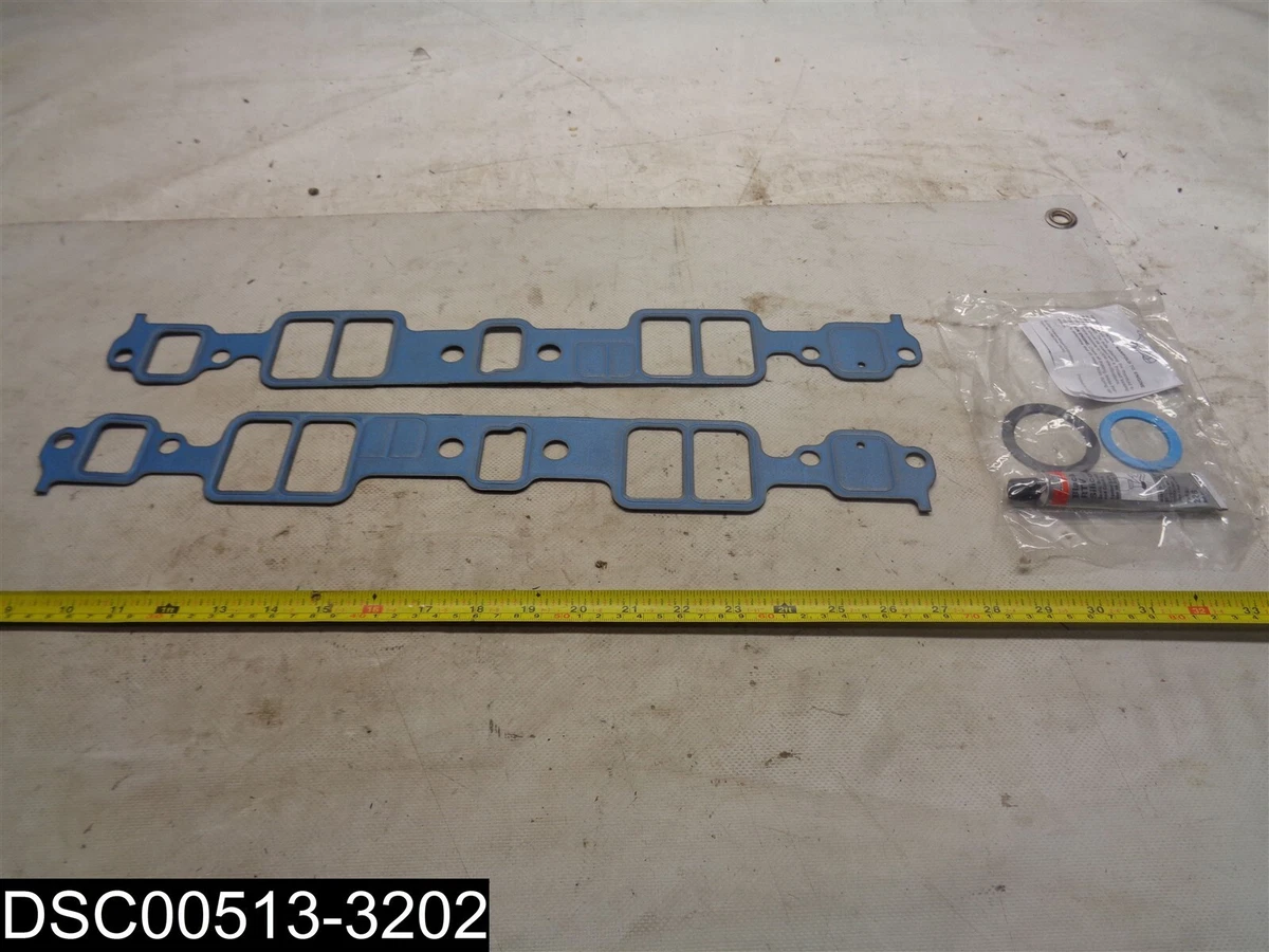 MS 93317 Fel Pro Intake Manifold Gasket Set 084113458224 | eBay 