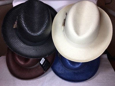 stacy adams summer hats