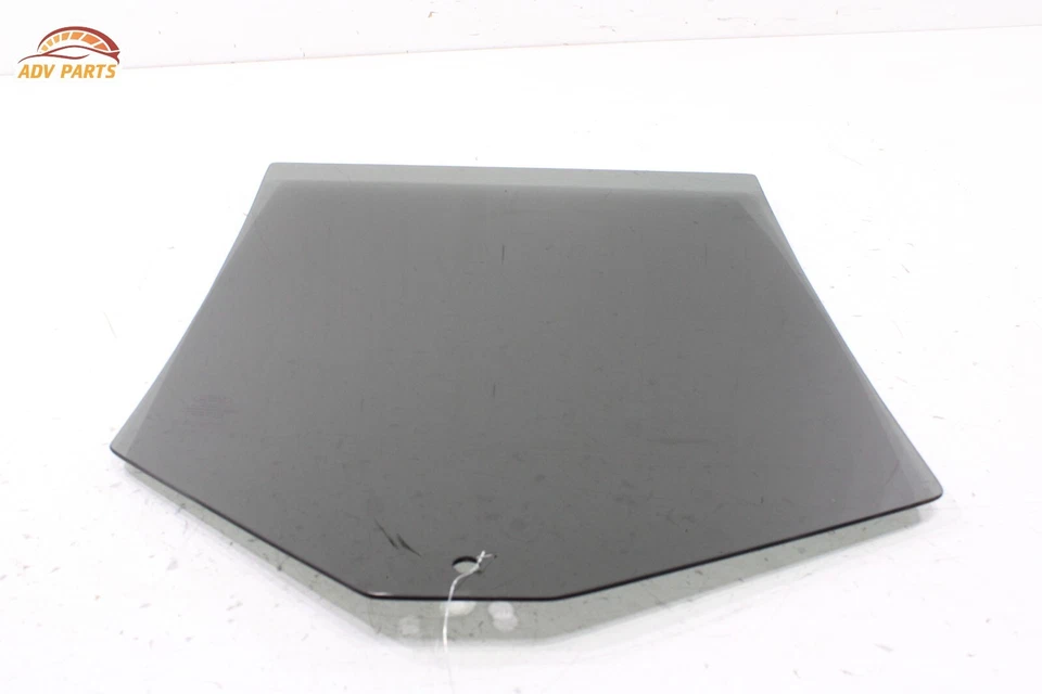 Land Rover Range Rover 2003-2012 puerta trasera izquierda lado del conductor ventana vidrio OEM Foto 4 de 4