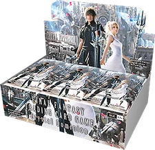 2021 FINAL FANTASY: Opus XV (15): Crystal Dominion 🔥Pick Non-Foil for Your Set