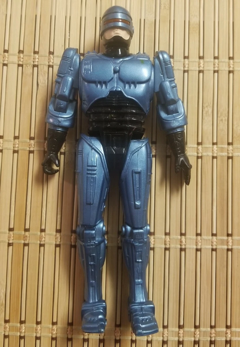 Robocop juguete antiguo sales