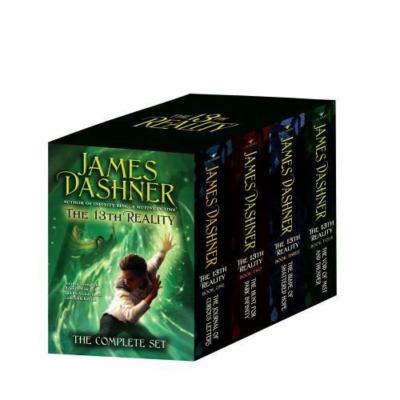 13th Reality the Complete Set (Boxed Set) : The Journal of Curious Letters; the