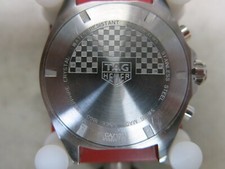 TAG Heuer Formula 1 CAZ1011.BA0842 Chronograph Gray Men's Watch 25/6-11 23