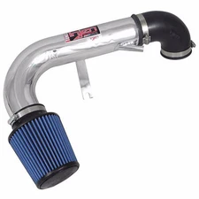 Injen IS1565P Aluminum Short Ram Cold Air Intake for 2001-2005 Honda Civic 1.7L