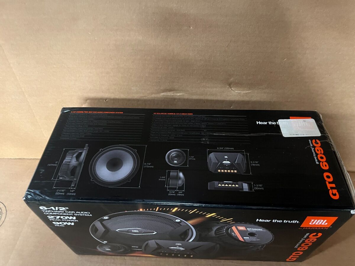 JBL GTO609C 6.5 JBL GTO609C 6.5